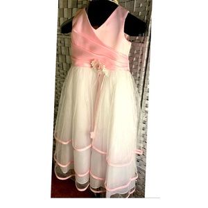 Girls Spring Dress